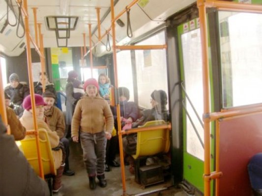 RATC schimbă programul de controale în autobuze: vor fi şi în week-end